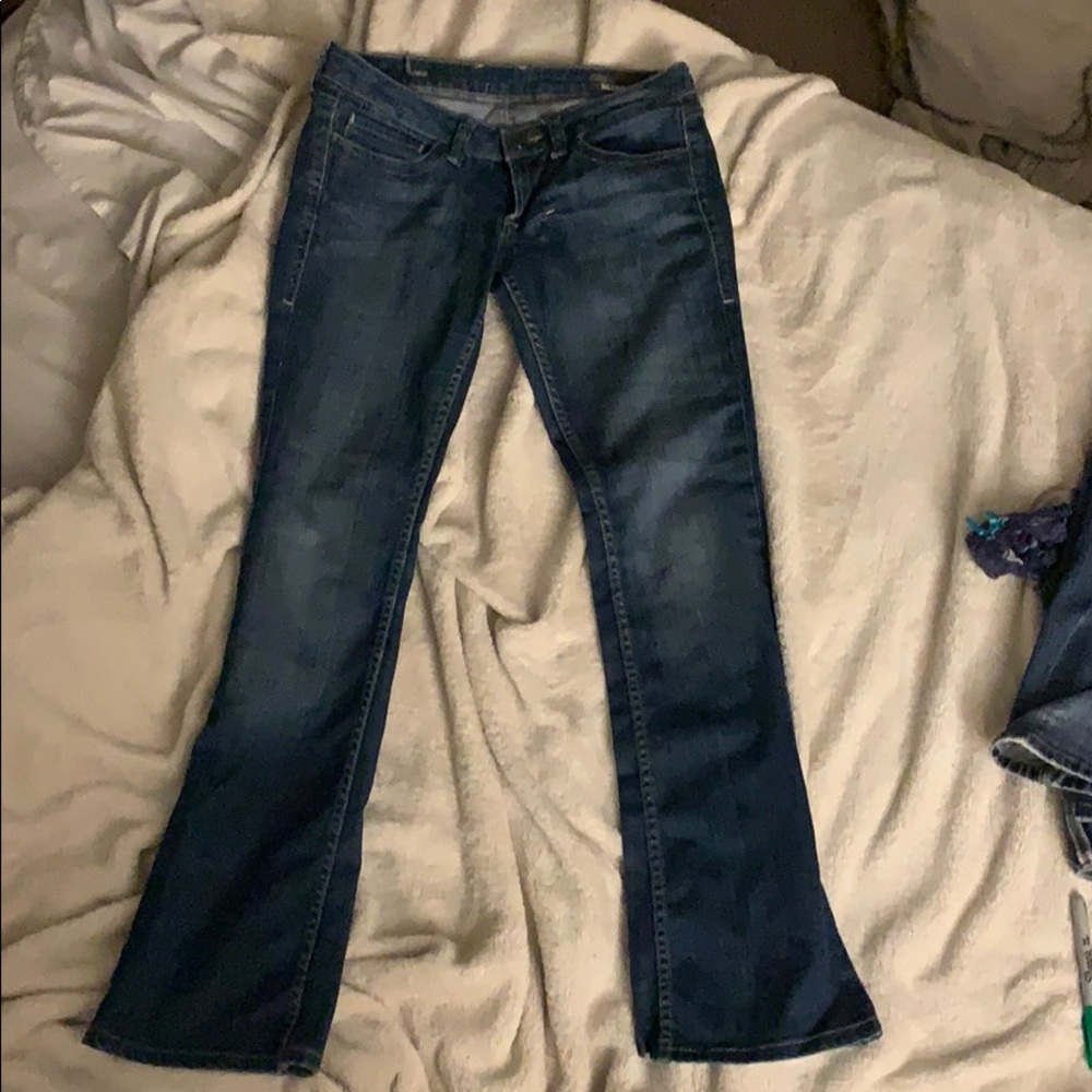 William rast jeans